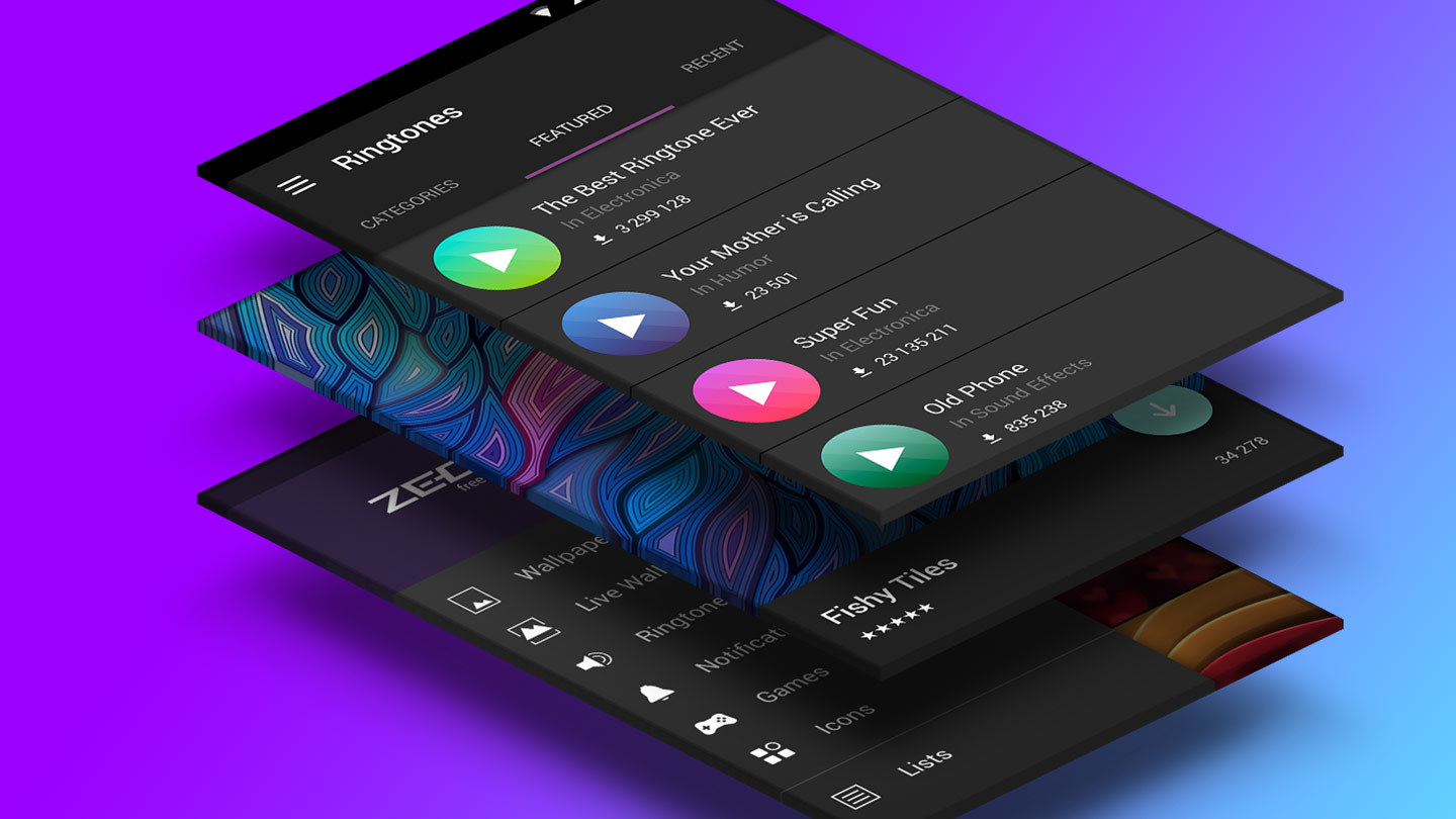 Download Gambar Wallpaper Hd Android Zedge terbaru 2020